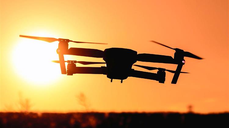 Ένα νέο έξυπνο drone για τη γεωργία κυκλοφόρησε στην Κίνα