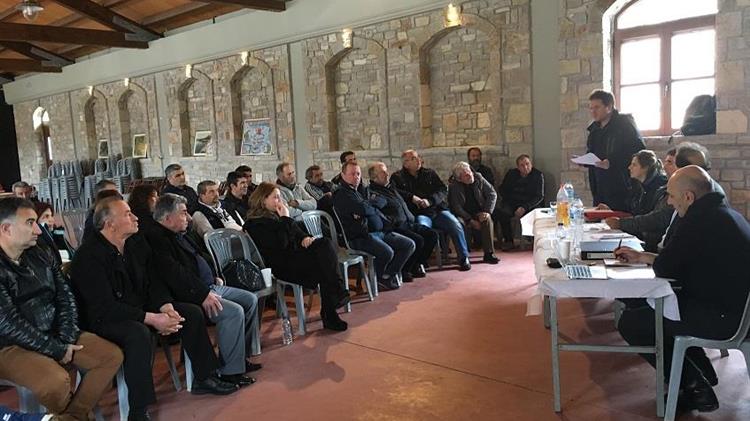 Τέθηκαν οι στόχοι της Ένωσης Εκτροφέων Ελληνικής Βραχυκερατικής Φυλής Βοοειδών