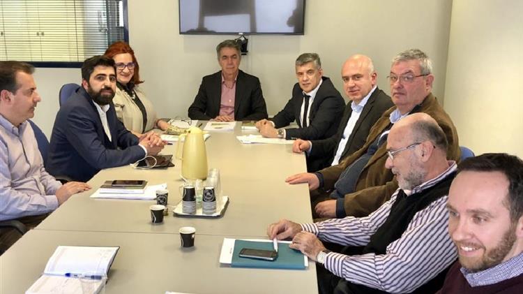 Κ. Αγοραστός: «Ανοίγουμε παράθυρο ευκαιρίας για την ένταξη επιπλέον εκατοντάδων νέων αγροτών στο ΠΑΑ»