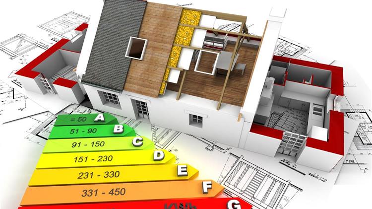 Αυξάνεται ο αριθμός των δικαιούχων για την ενεργειακή αναβάθμιση των κατοικιών