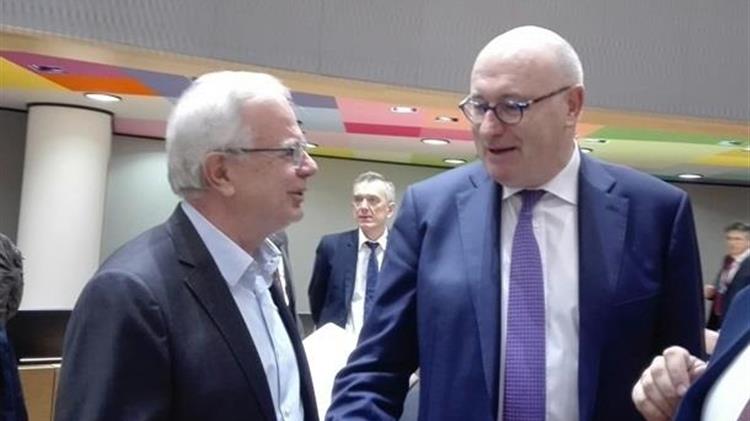 «Να αποσυρθεί η πρόταση της Κομισιόν για πλήρη εξωτερική  σύγκλιση των ενισχύσεων»