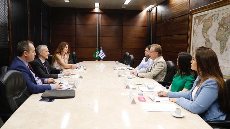 Συμφωνίες για εξαγωγές ελληνικών προϊόντων σε αγορές της Λατινικής Αμερικής