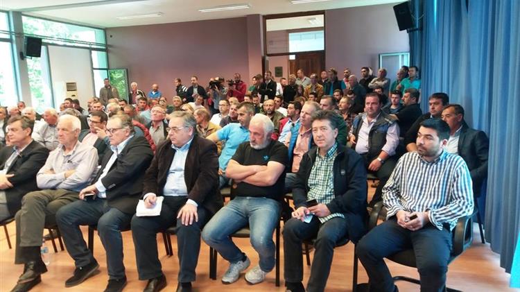 Συλλαλητήριο αποφάσισαν οι κτηνοτρόφοι