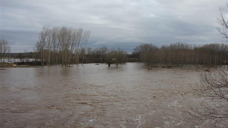 Παράταση δηλώσεων ζημιάς από τις πλημμύρες στον Έβρο