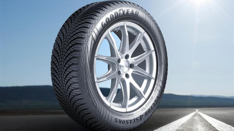 Το Goodyear Vector 4Seasons SUV Gen-2 κερδίζει την δοκιμή ελαστικών για όλες τις εποχές
