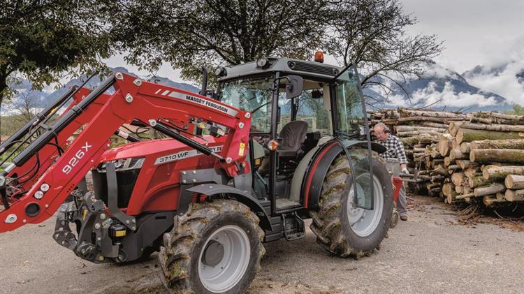 Τρακτέρ καταπλάκωσε ηλικιωμένο στο Ασήμι