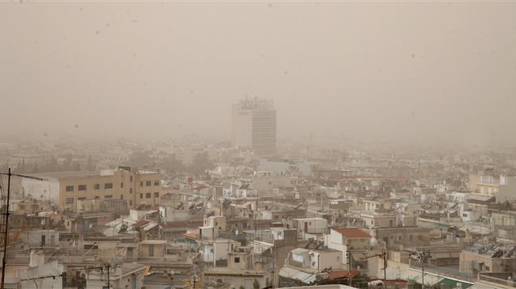 Μετρήσεις αέριας ρύπανσης στη Νέα Καρβάλη
