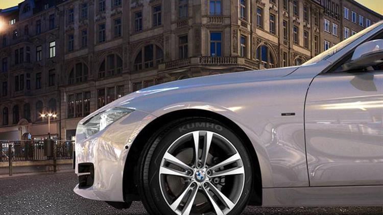 H καινοτομία των ελαστικών KUMHO αναγνωρίζεται σε όλη την Ευρώπη