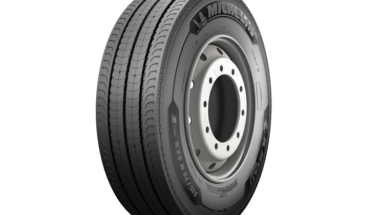 Η Michelin παρουσιάζει το MICHELIN X Multi Energy