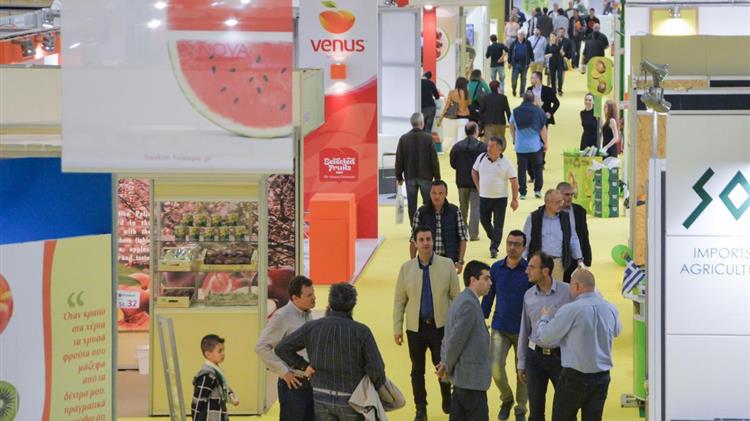 Συνάντηση Εργασίας της Ευρωπαϊκής Ομάδας Αγροδιατροφής 