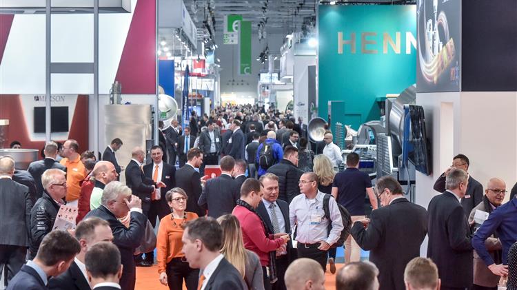 Πέντε ελληνικές εταιρίες στη Διεθνή Έκθεση Anuga FoodTec 2018