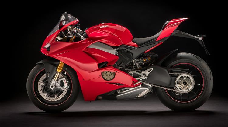 Η Ducati στην «Έκθεση Μοτοσυκλέτας 2018»