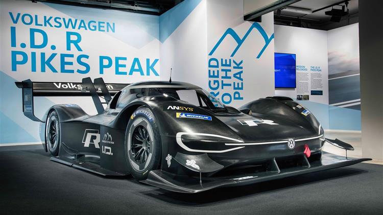 Volkswagen I.D. R Pikes Peak – η ηλεκτρική κατάκτηση της κορυφής