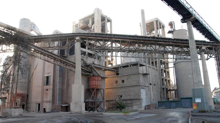  Πρωτοβουλία του ΥΠΕΝ για την πρόληψη και τον έλεγχο της ρύπανσης από την τσιμεντοβιομηχανία