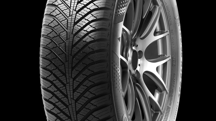  90 διαφορετικές διαστάσεις για το All-Season ελαστικό  Kumho Solus  HA31