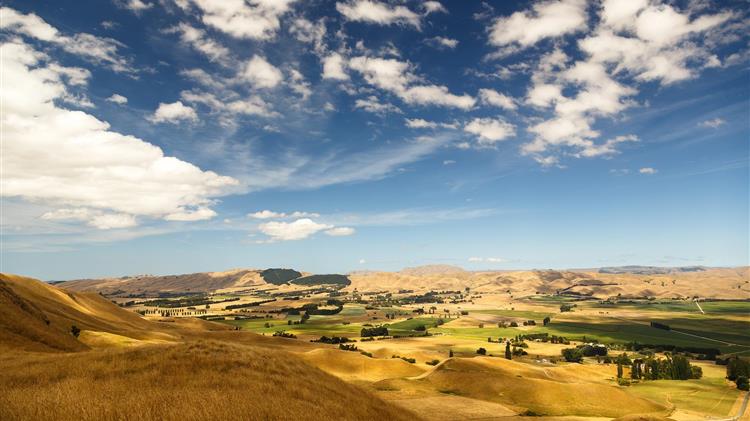 Eurostat: Εικόνα ερήμωσης για τις αγροτικές περιοχές