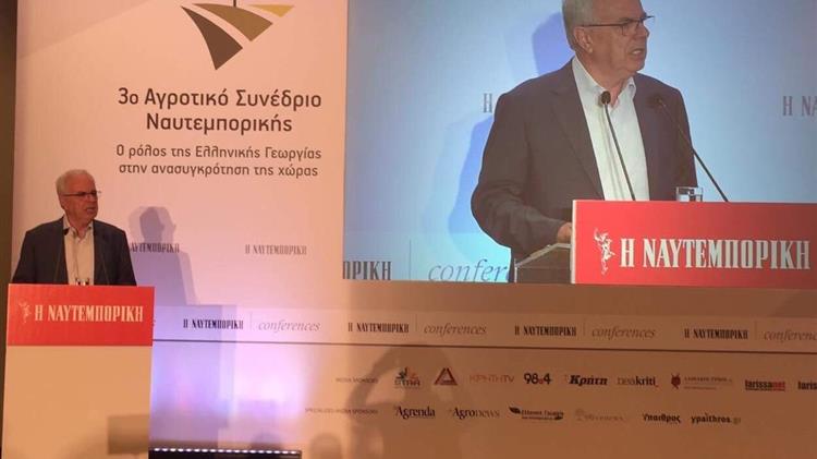 Β. Αποστόλου: οι πληρωμές του νέου ΠΑΑ ανέρχονται σήμερα σε 1,5 δις € δημόσια δαπάνη