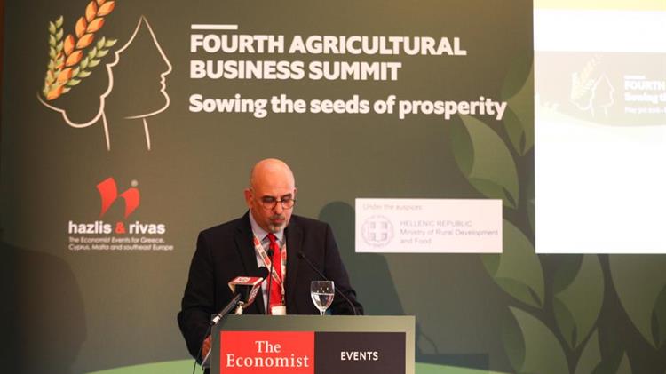 Η Τράπεζα Πειραιώς στο 4ο Συνέδριο Αγροτικής Επιχειρηματικότητας του Economist