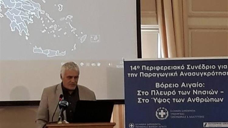 Γ. Τσιρώνης: έχουμε σχεδόν 96 εκατομμύρια ακαθάριστη προστιθέμενη αξία με 1712 χιλιάδες στρέμματα αγροτικής γης