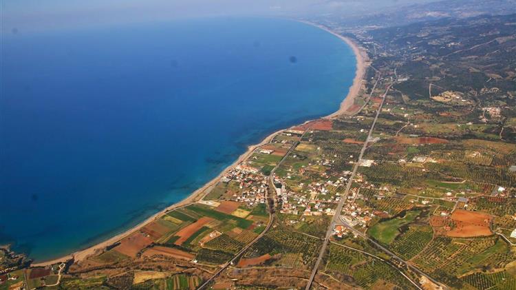 Παράταση της ΥA για την προστασία  του Κυπαρισσιακού κόλπου  