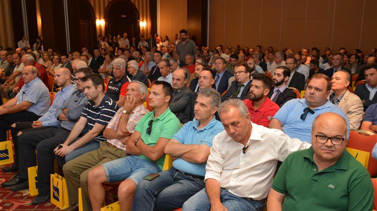 Η Τράπεζα Πειραιώς στηρίζει τους παραγωγούς της Λάρισας