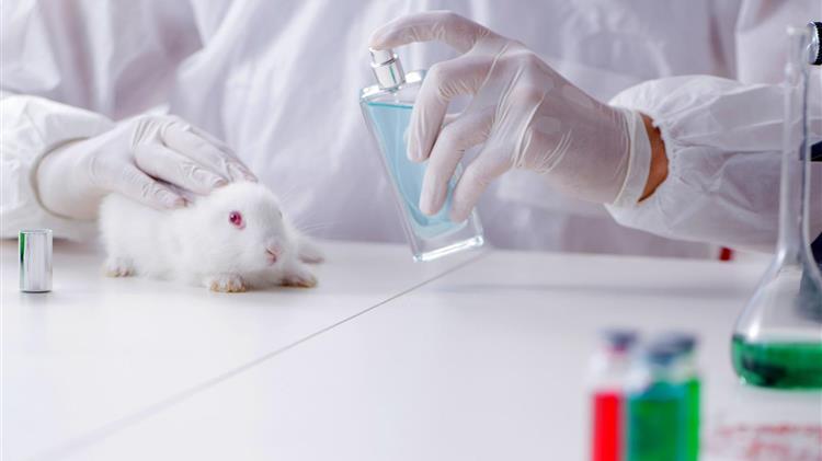 Δοκιμές καλλυντικών σε ζώα