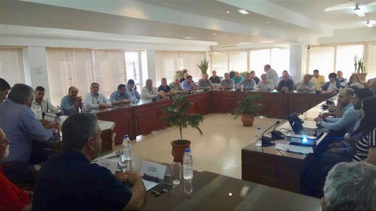 Οι επιπτώσεις στην άρδευση στην Κρήτη