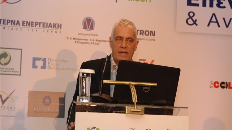 Γ. Τσιρώνης: Η Ελλάδα είναι ένας ενεργειακός γίγαντας που κοιμάται