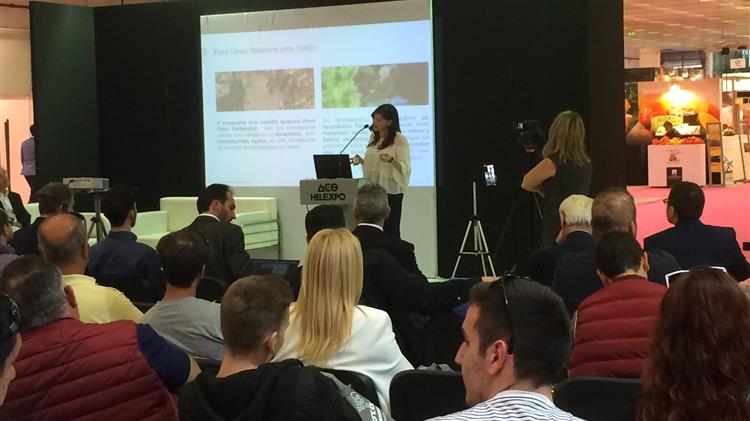 Πόλος έλξης το BayGAP για τους παραγωγούς στη Freskon 2018