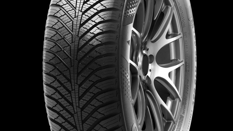 Το καινοτόμο ελαστικό Kumho All Season Solus HA31