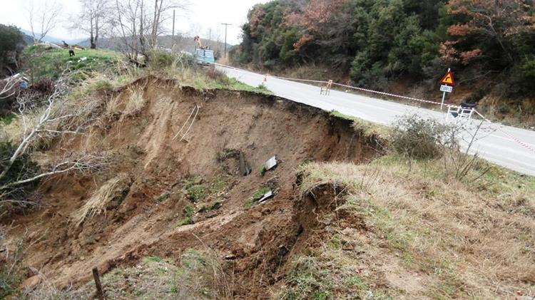 34 εκατ. ευρώ στη Θεσσαλία για αποκατάσταση ζημιών