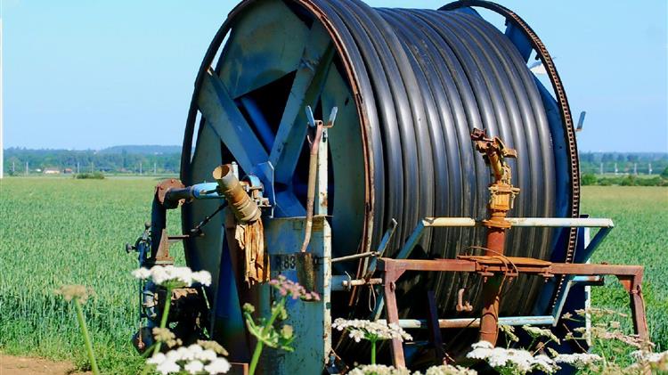 Ακατάλληλο νερό άρδευσης για καλλιέργειες στον Αποκόρωνα
