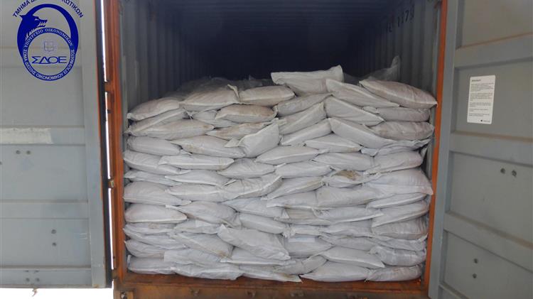 ΣΔΟΕ : Εξάρθρωση διεθνούς εγκληματικής οργάνωσης διακίνησης πρόδρομων ουσιών