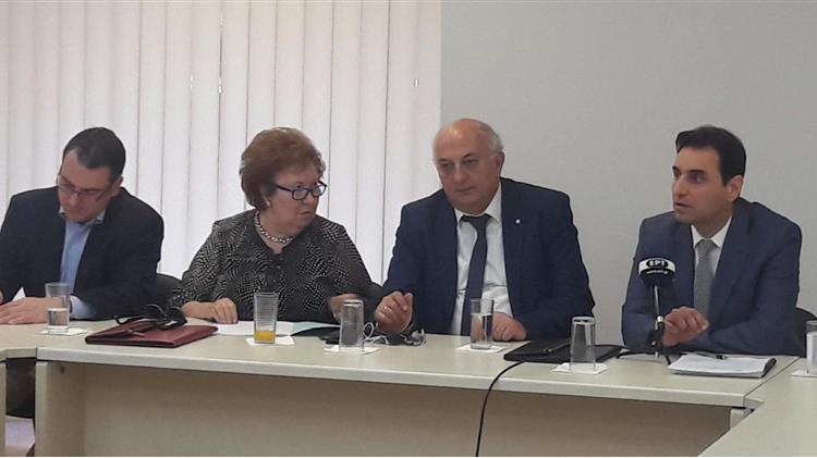 Υπογραφή Μνημονίου Συνεργασίας μεταξύ της Ελληνικής Εθνικής Επιτροπής για την UNESCO και του Δικτύου Κοινωνικής Αλληλεγγύης και Αρωγής