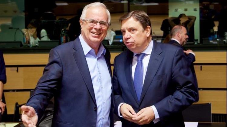 Β. Αποστόλου: Εργαζόμαστε για την ενίσχυση της μικρής παράκτιας αλιείας 