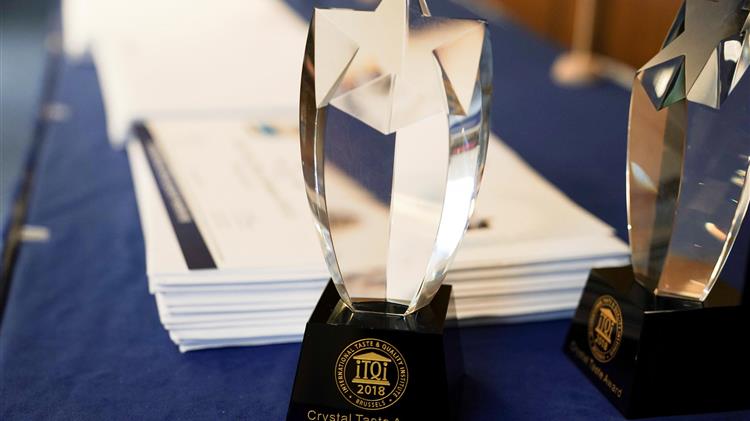 Τα Βραβευμένα Ελληνικά Τρόφιμα & Ποτά  τιμήθηκαν για την αριστεία τους 