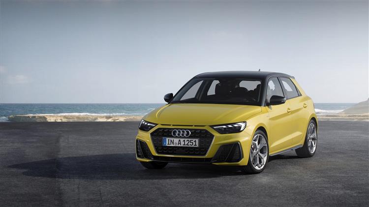 Νέο Audi A1: πολύ περισσότερο από ένα mini premium μοντέλο, 100% Audi