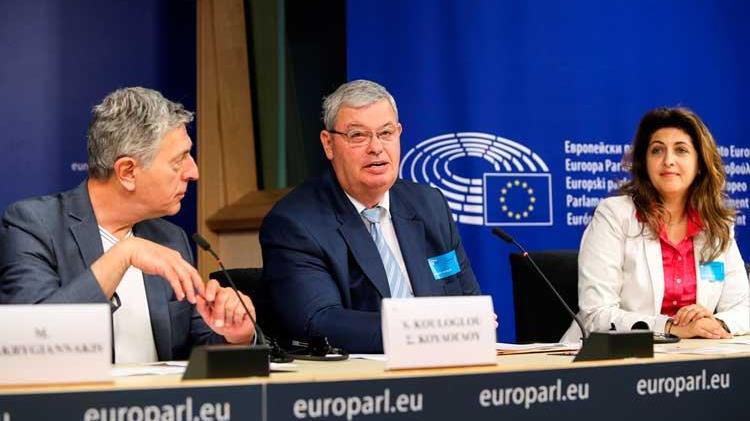 Τα προϊόντα Π.Ο.Π. της Ηπείρου, παρουσιάστηκαν σε ειδική εκδήλωση στο ΕΚ