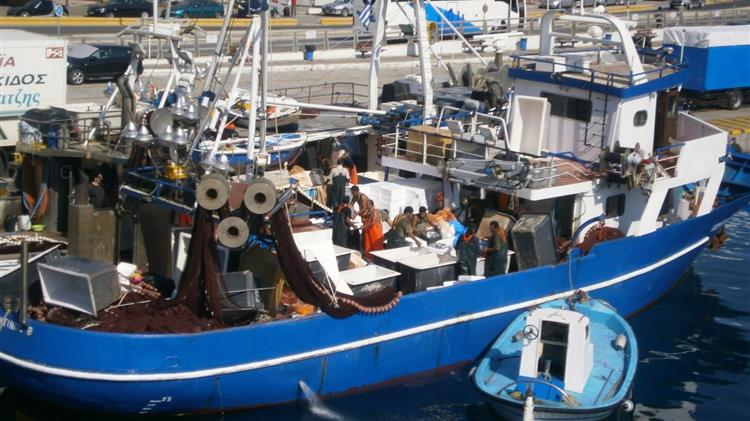 ΕΕ: Προτάσεις αλιευτικών  δυνατοτήτων στον Εύξεινο Πόντο