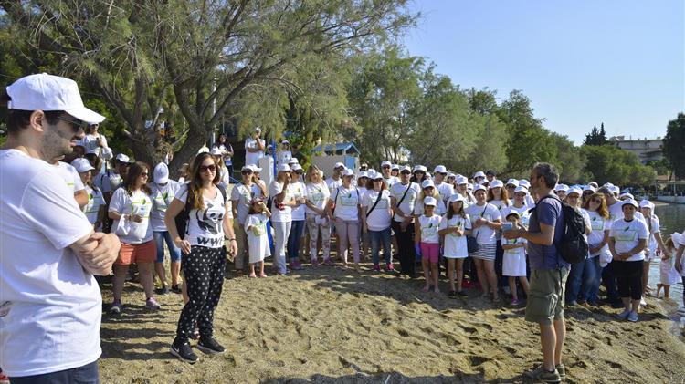 Δράσεις καθαρισμού ακτών με 1.500 εθελοντές σε όλη την Ελλάδα 
