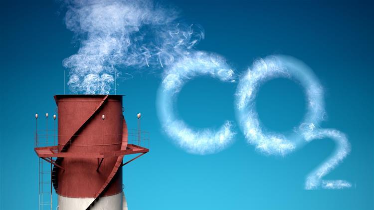 Μείωση στις εκπομπές CO2 το 2018