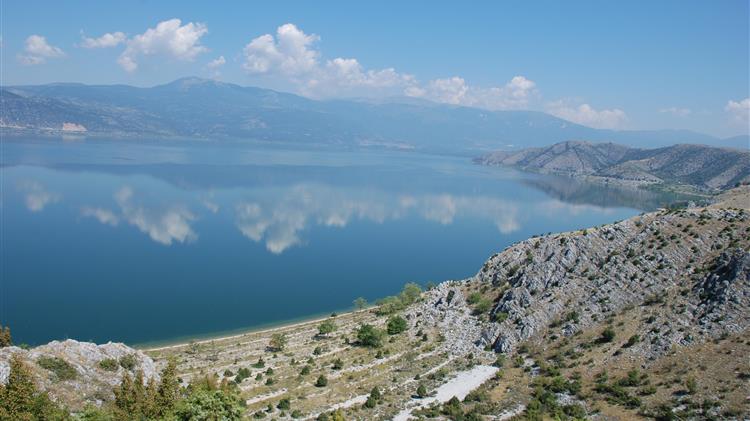 Έχει δρομολογηθεί η προστασία της λίμνης Βεγορίτιδας