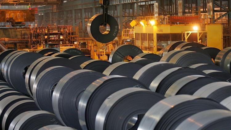 Μέτρα διασφάλισης επιβολή ποσοστώσεων σε εισαγωγές προϊόντων χάλυβα 