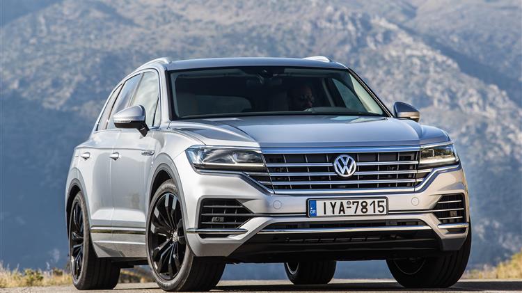 Το νέο Touareg στην Ελλάδα – εξοπλισμός, εκδόσεις, τιμές