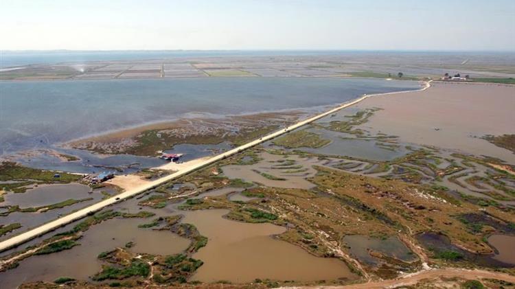 Ξεκίνησε η δημόσια διαβούλευση για το σχέδιο Π.Δ. Αξιού