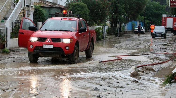 Δημοσιεύθηκαν σε ΦΕΚ  τα Σχέδια Διαχείρισης Κινδύνων Πλημμύρας της χώρας