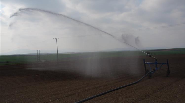 Έλεγχοι χρήσης υδάτων γεωργών που υδροδοτούνται από Οργανισμούς Εγγείων Βελτιώσεων για το 2018