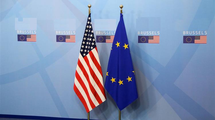 Θετική αντίδραση στην εμπορική συμφωνία ΗΠΑ-ΕΕ