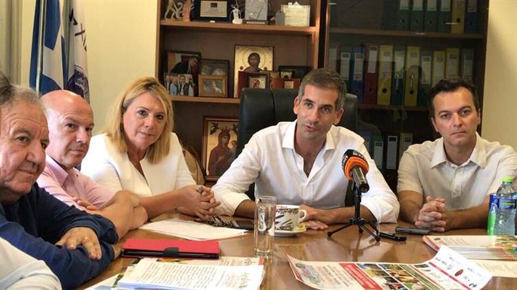 1ο Agrofest Στερεάς Ελλάδας και το 25ο ετήσιο Πανελλήνιο Συνέδριο Νέων Αγροτών