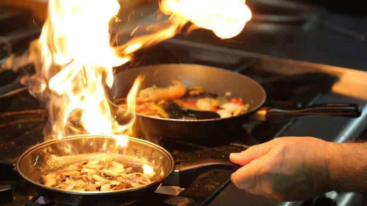 «Heraklion Gastronomy Festival 2018, olive oil, wine, paximadi”